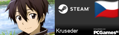 Kruseder Steam Signature