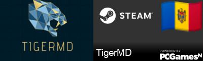 TigerMD Steam Signature