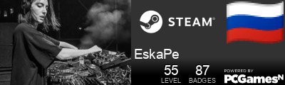 EskaPe Steam Signature
