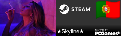 ★Skyline★ Steam Signature