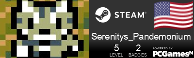 Serenitys_Pandemonium Steam Signature