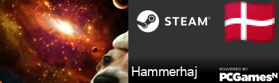 Hammerhaj Steam Signature