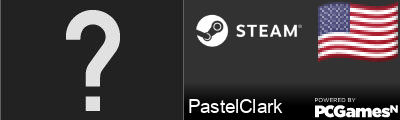 PastelClark Steam Signature
