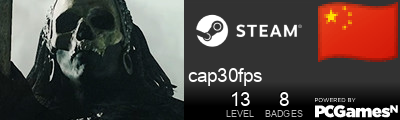 cap30fps Steam Signature