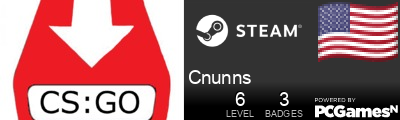 Cnunns Steam Signature