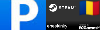 eneskinky Steam Signature