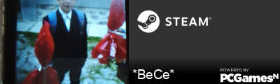 *BeCe* Steam Signature