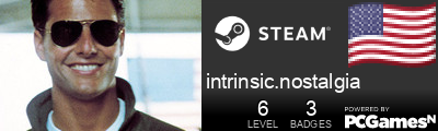 intrinsic.nostalgia Steam Signature
