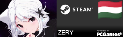 ZERY Steam Signature