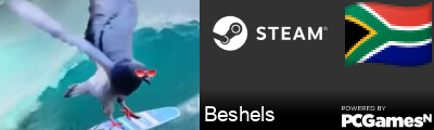 Beshels Steam Signature