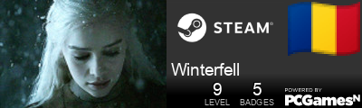 Winterfell Steam Signature