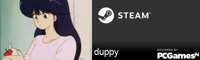 duppy Steam Signature
