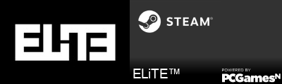 ELiTE™ Steam Signature
