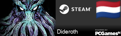 Dideroth Steam Signature