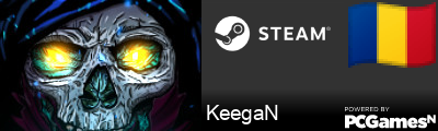 KeegaN Steam Signature