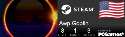 Awp Goblin Steam Signature