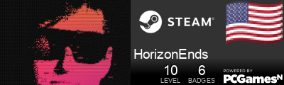 HorizonEnds Steam Signature