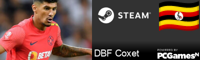 DBF Coxet Steam Signature