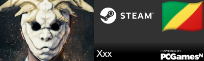 Xxx Steam Signature