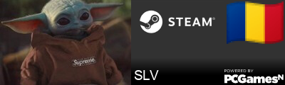 SLV Steam Signature