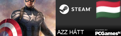 AZZ HÁTT Steam Signature