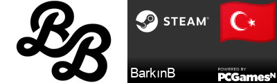 BarkınB Steam Signature