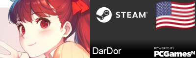 DarDor Steam Signature