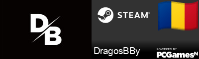 DragosBBy Steam Signature