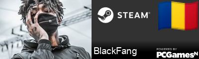 BlackFang Steam Signature
