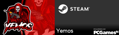 Yemos Steam Signature