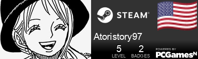 Atoristory97 Steam Signature