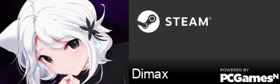 Dimax Steam Signature
