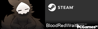BloodRedWraith Steam Signature