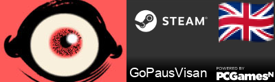 GoPausVisan Steam Signature