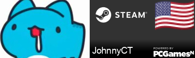 JohnnyCT Steam Signature