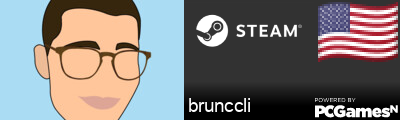 brunccli Steam Signature