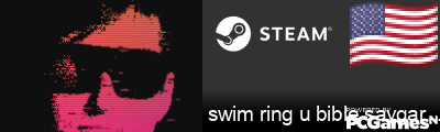 swim ring u bible saygar jdjjdbj Steam Signature