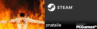 pnatalie Steam Signature