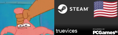 truevices Steam Signature