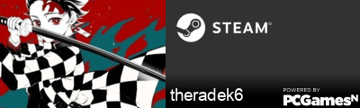 theradek6 Steam Signature