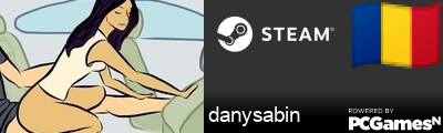 danysabin Steam Signature
