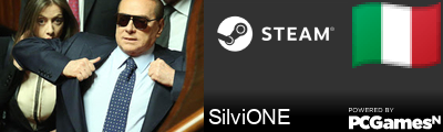 SilviONE Steam Signature