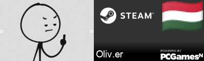 Oliv.er Steam Signature