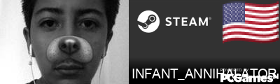 INFANT_ANNIHALATOR Steam Signature