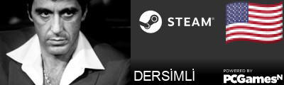 DERSİMLİ Steam Signature
