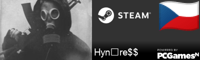 HynⱣre$$ Steam Signature