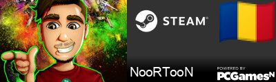 NooRTooN Steam Signature