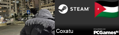Coxatu Steam Signature