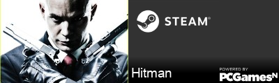 Hitman Steam Signature