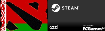 ozzi Steam Signature